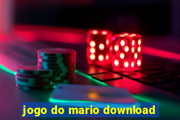 jogo do mario download